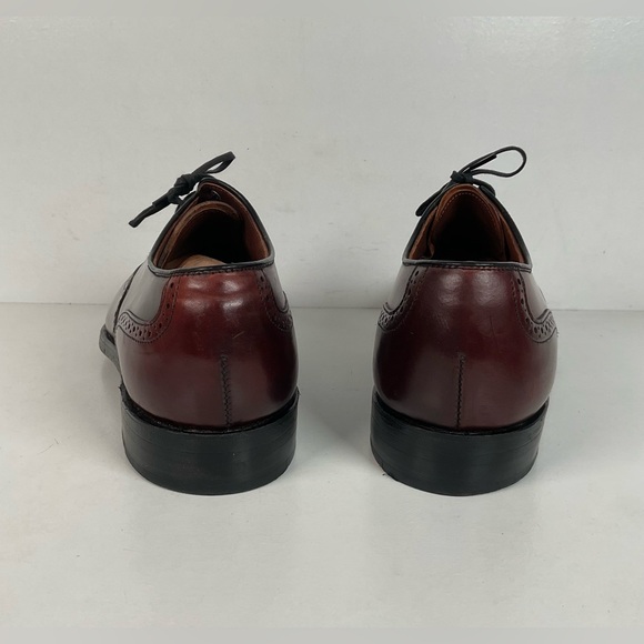 Vintage Hanover Shell Cordovan Oxford Shoes | Cap Toe | USA Made | Men’s 9 D main image 7
